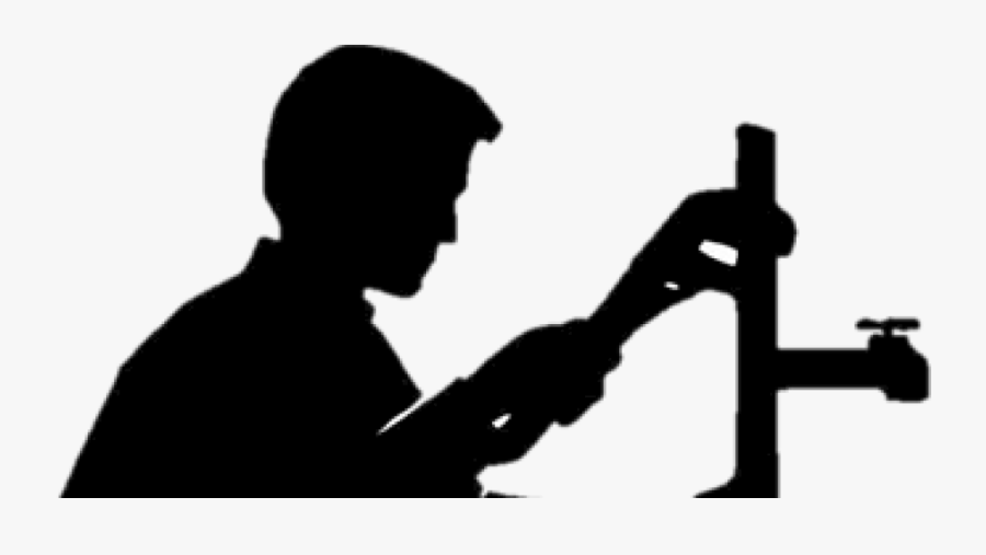 The Right Skill"s - Plumbing Clipart Black And White, Transparent Clipart
