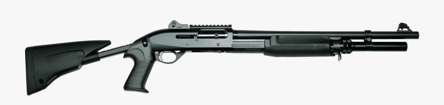 Benelli M3 Le, Transparent Clipart