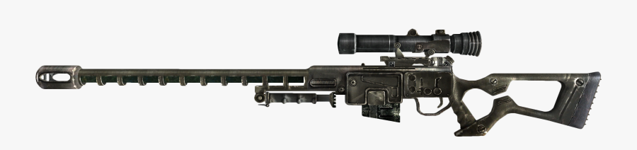 Gun Png Sniper - Sniper Png, Transparent Clipart