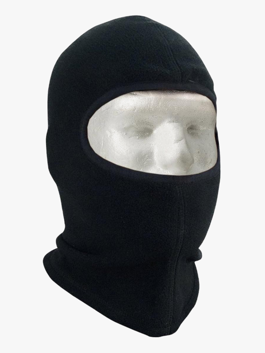 Fleece,personal Protective Equipment,football Gear - Walmart Balaclava, Transparent Clipart
