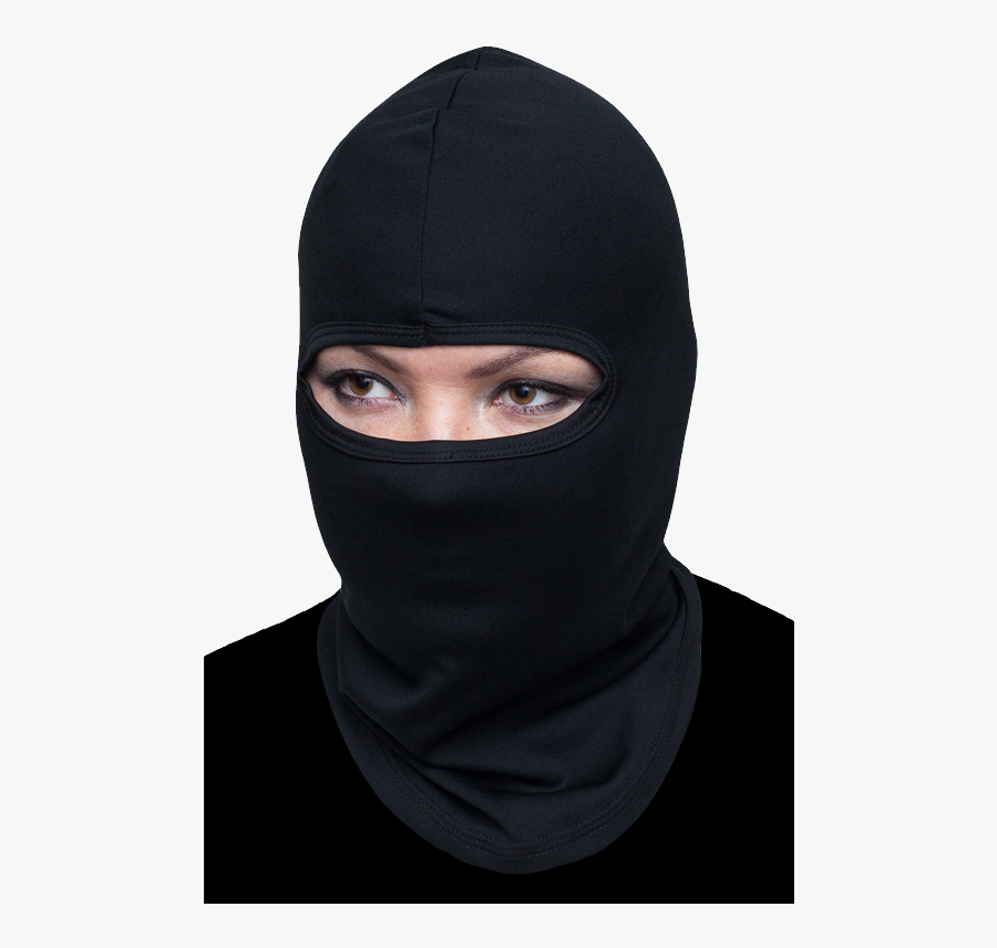 Balaclava, Mask Png - Mask, Transparent Clipart