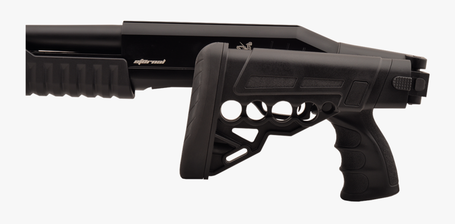 Assault Rifle, Transparent Clipart