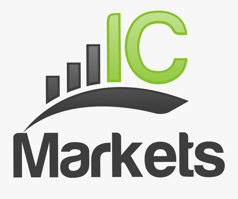 Clip Art Ic Extends Its Cryptocurrency - Ic Markets Logo, Transparent Clipart
