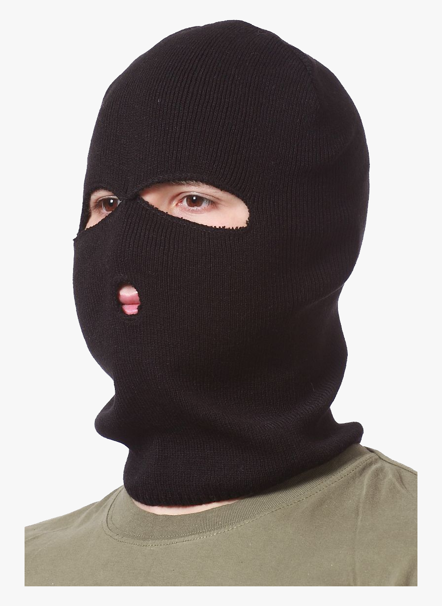 Balaclava, Mask Png - Маска Омона, Transparent Clipart