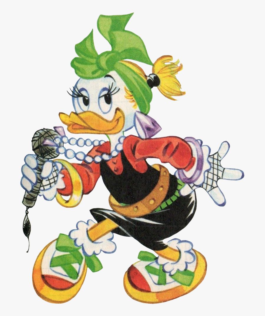 Transparent Duck Face Png - Cartoon, Transparent Clipart