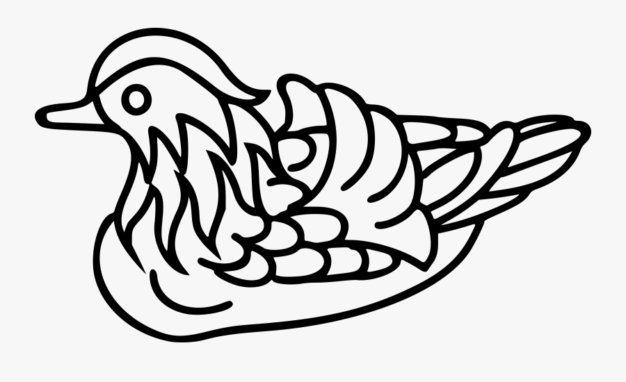 Duck 3 Clip Arts, Transparent Clipart