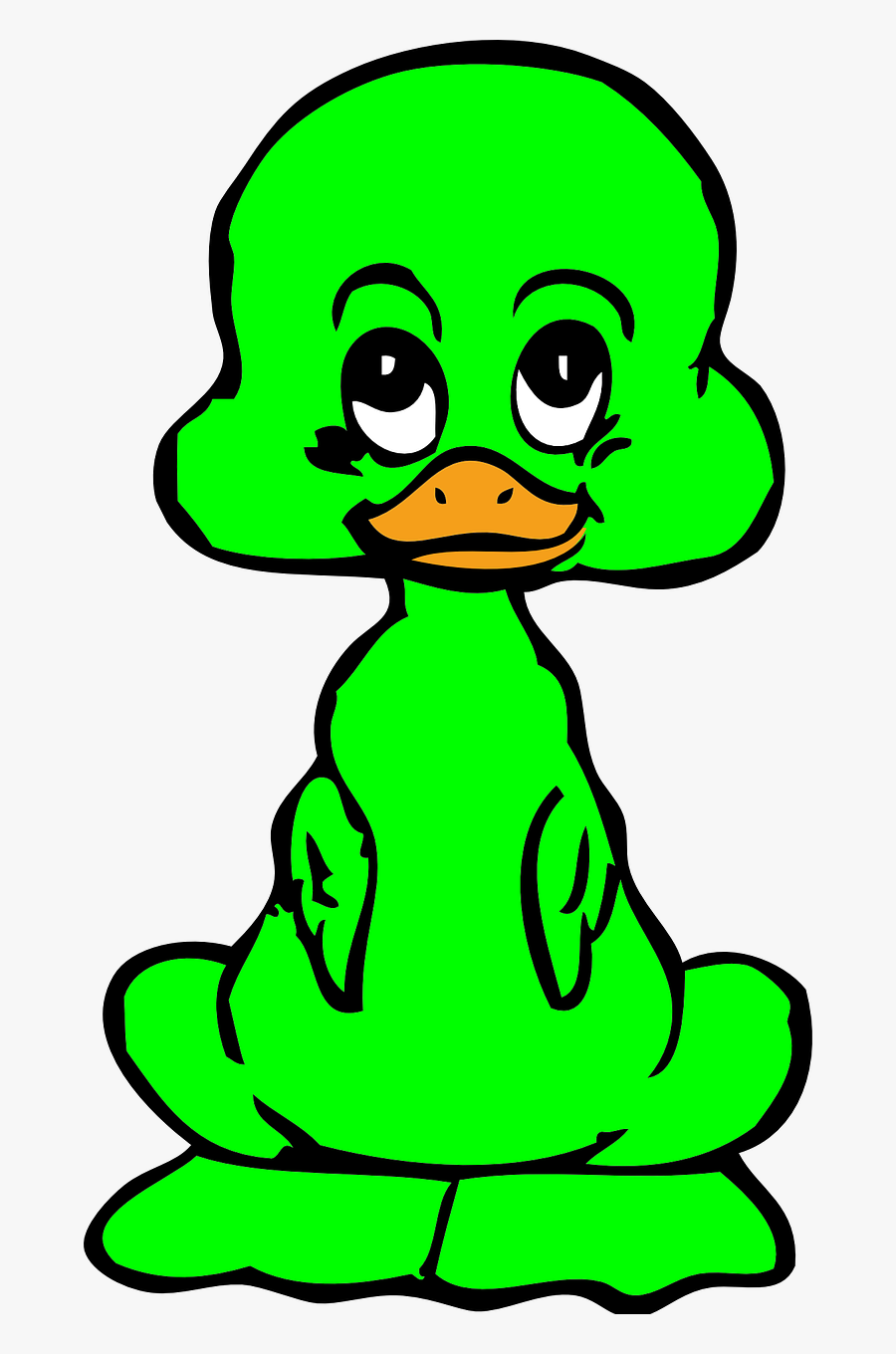 Ugly Image Black And White, Transparent Clipart