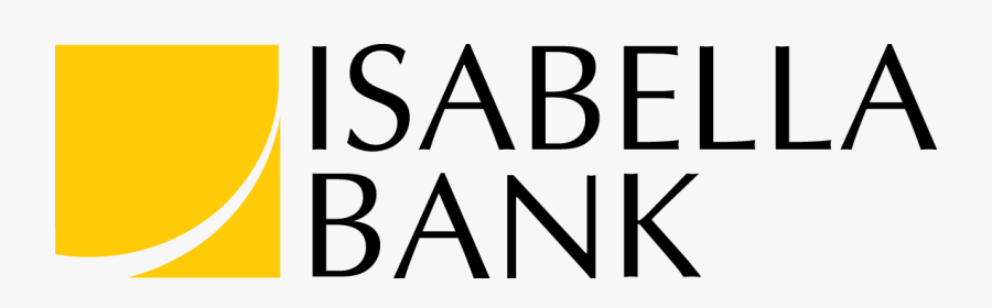 Isabella Bank Mt Pleasant Mi Logo, Transparent Clipart