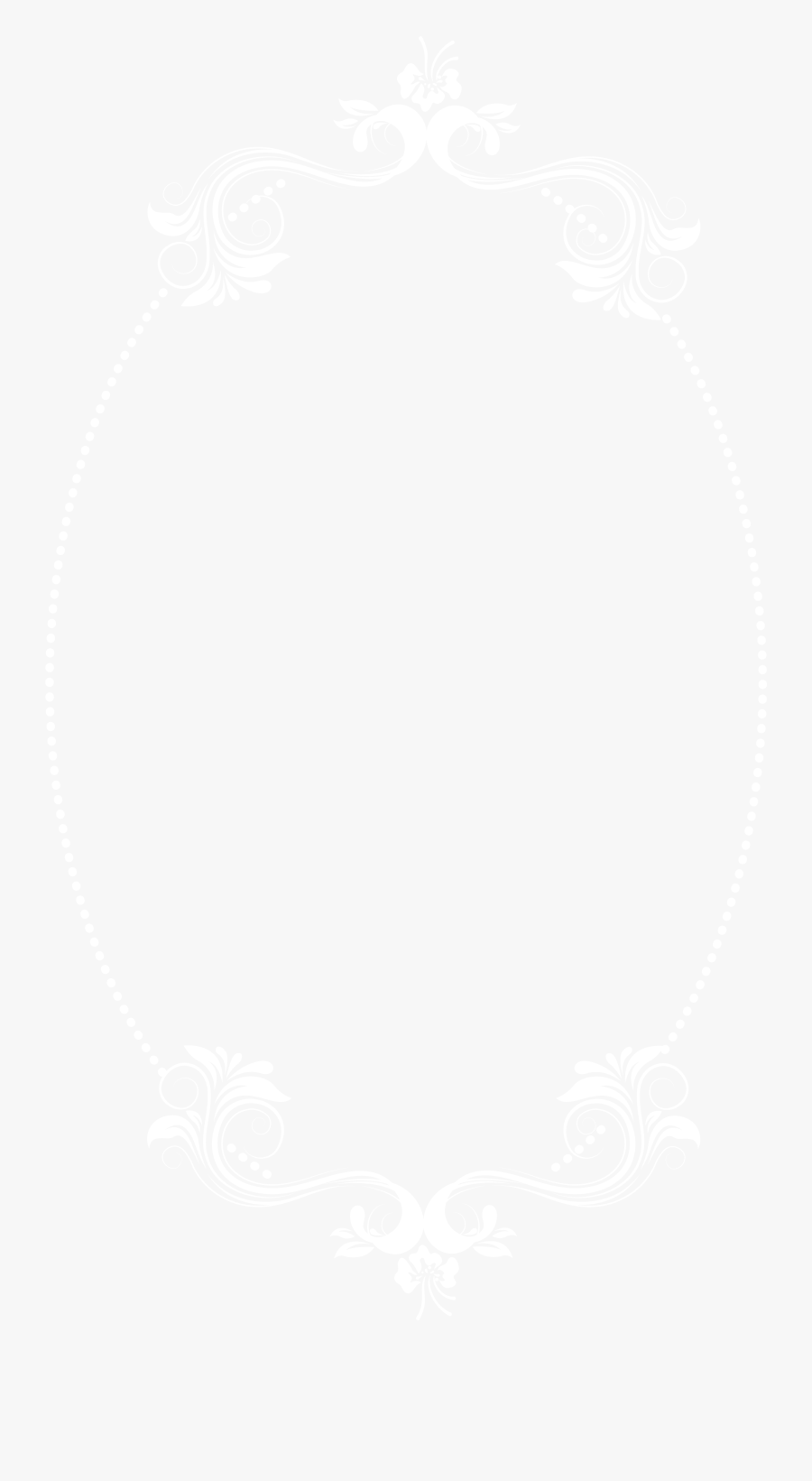 Oval Clipart Black And White - Ihg Logo White, Transparent Clipart