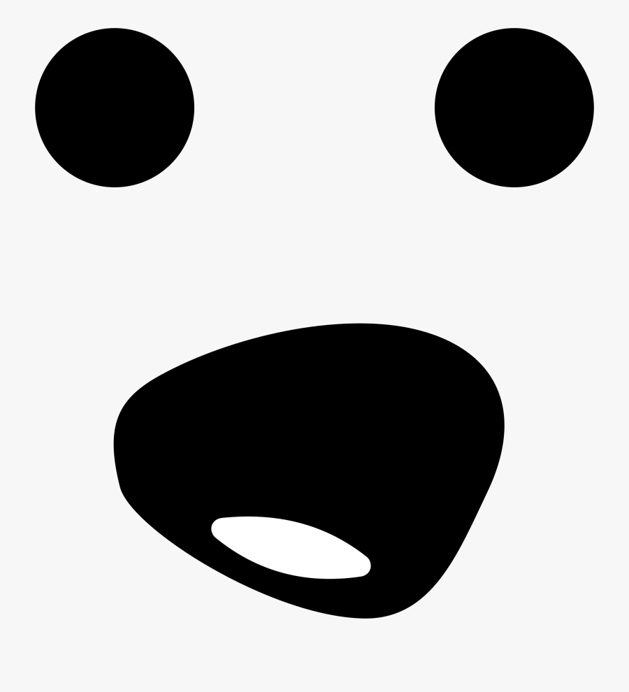 Siluet Emoticon, Transparent Clipart