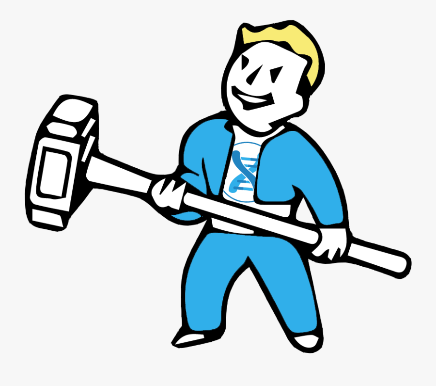 Project Sledgehammer Icon, Transparent Clipart