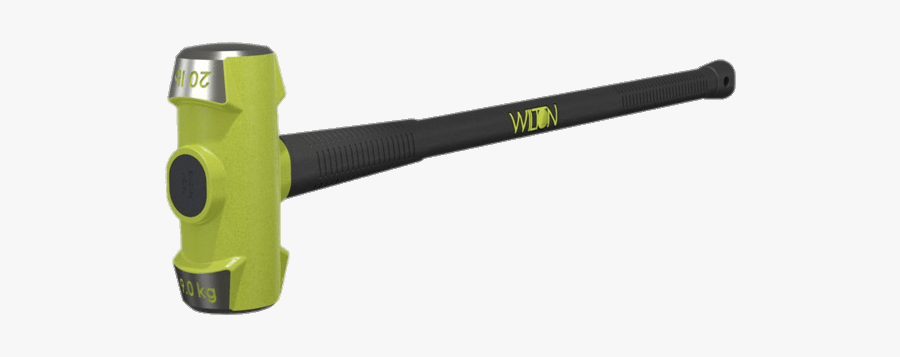 Bash Unbreakable Sledgehammer - Unbreakable Sledge Hammer, Transparent Clipart