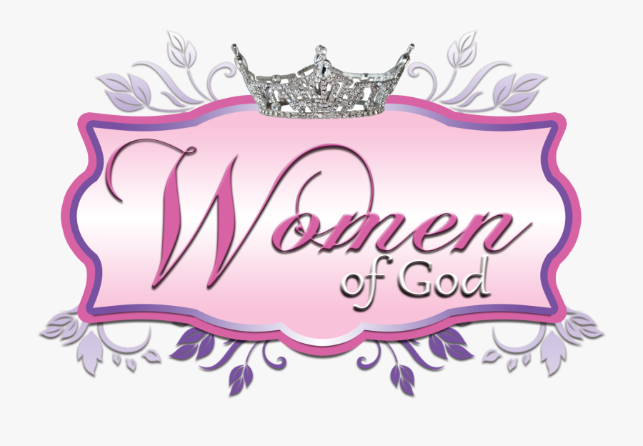 Godly Women, Transparent Clipart