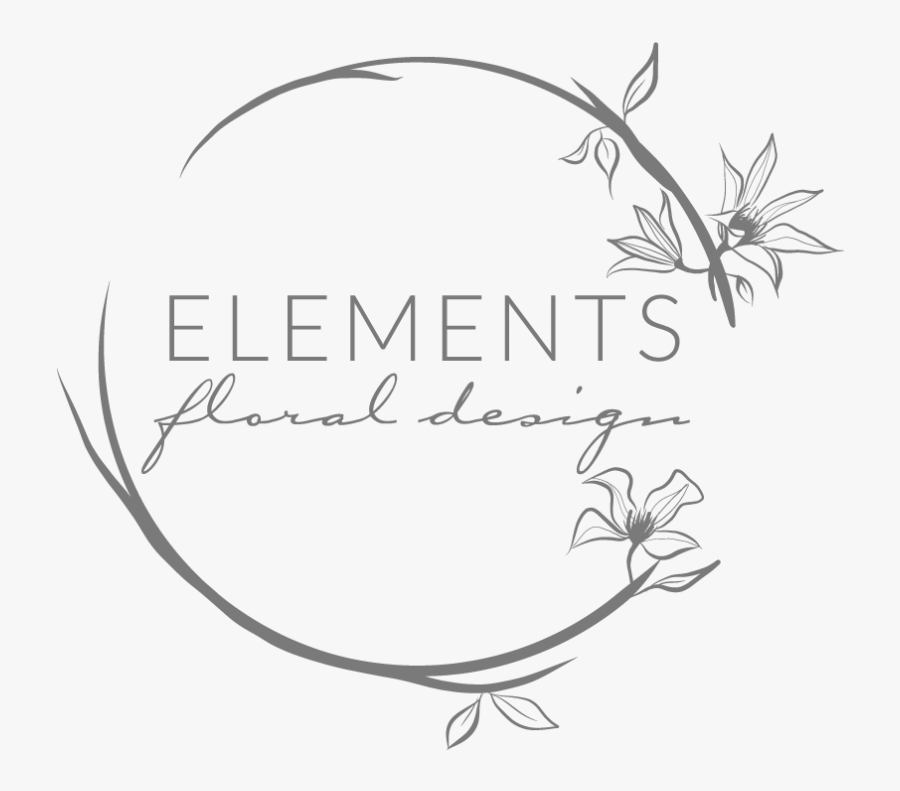 Altar Drawing Wedding - Wedding Floral Circle Png, Transparent Clipart