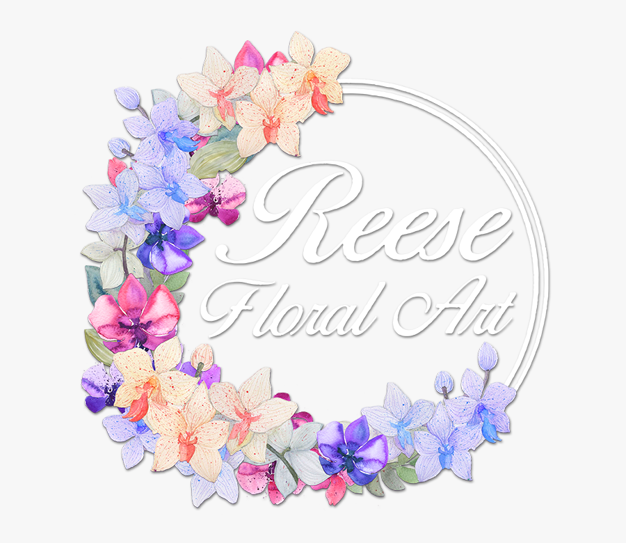 Reese Floral Art - Hydrangea, Transparent Clipart