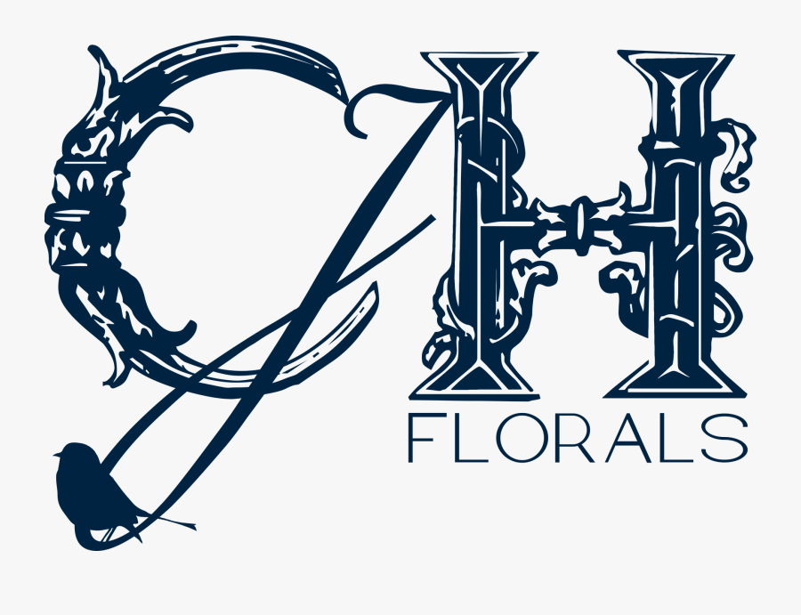 Cjh Florals, Flowers, Wedding, Windsor, Ontario - Graphic Design, Transparent Clipart