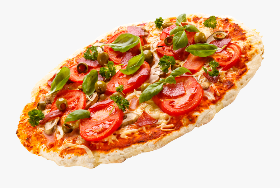 Pizza Png, Transparent Clipart