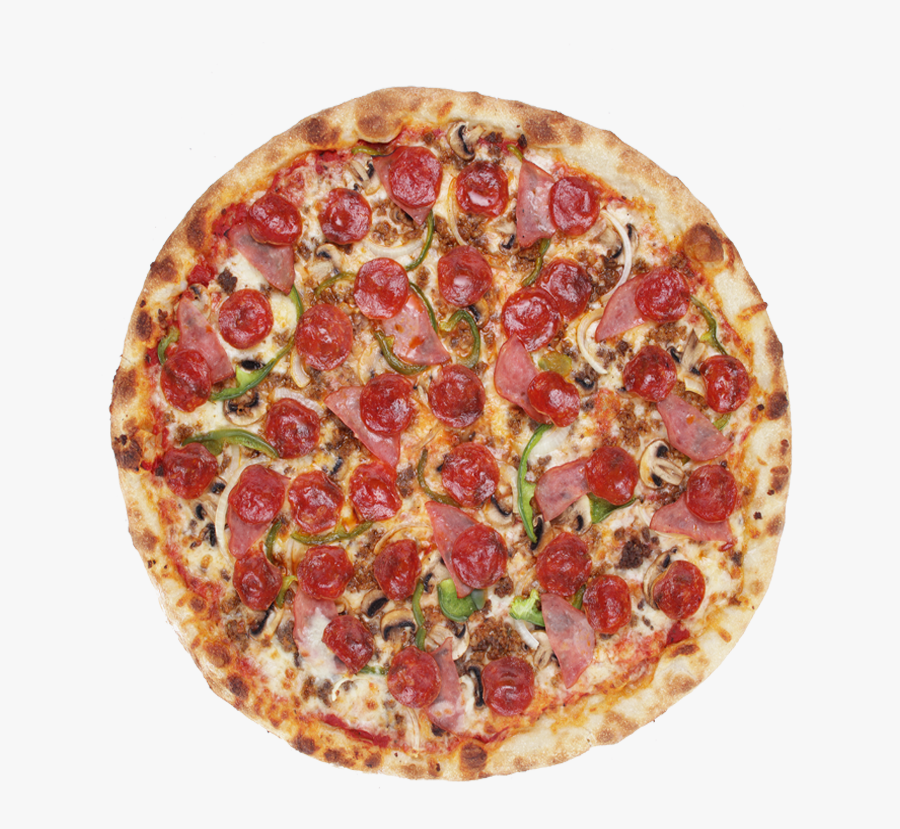 A Picture Of Pizza - New York Style Pizza Png, Transparent Clipart