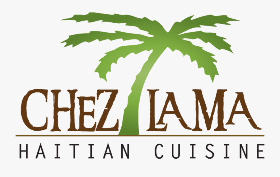 Chez Lama Haitian Cuisine Clipart , Png Download - Tree, Transparent Clipart