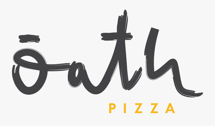Oath Pizza - Oath Pizza Company Logo, Transparent Clipart