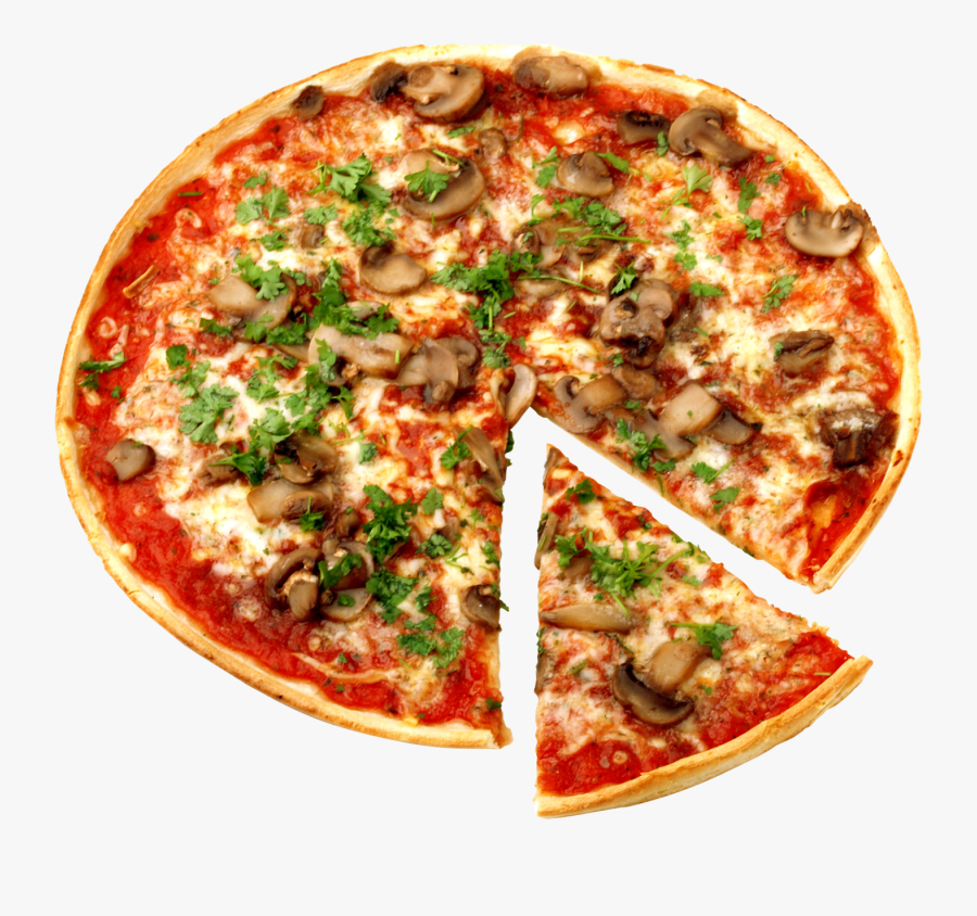 Transparent Pizza Clipart Transparent Background - Transparent Background Pizza Png, Transparent Clipart