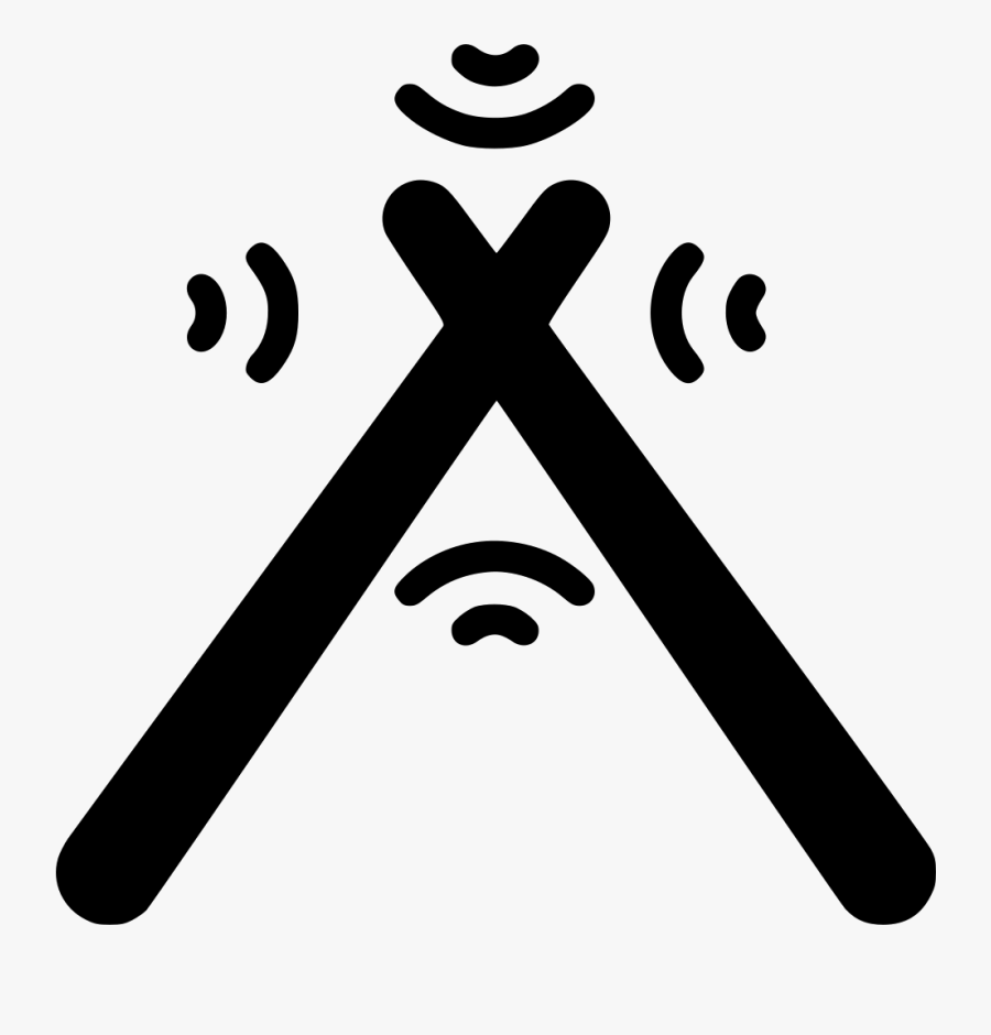 Drum Sticks - Drum Stick, Transparent Clipart