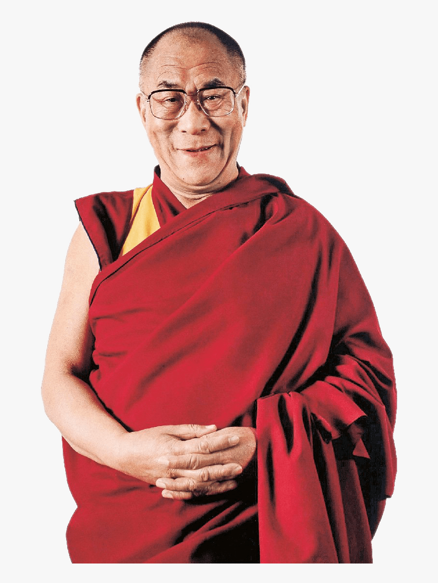 Dalai Lama - Dalai Lama Png, Transparent Clipart