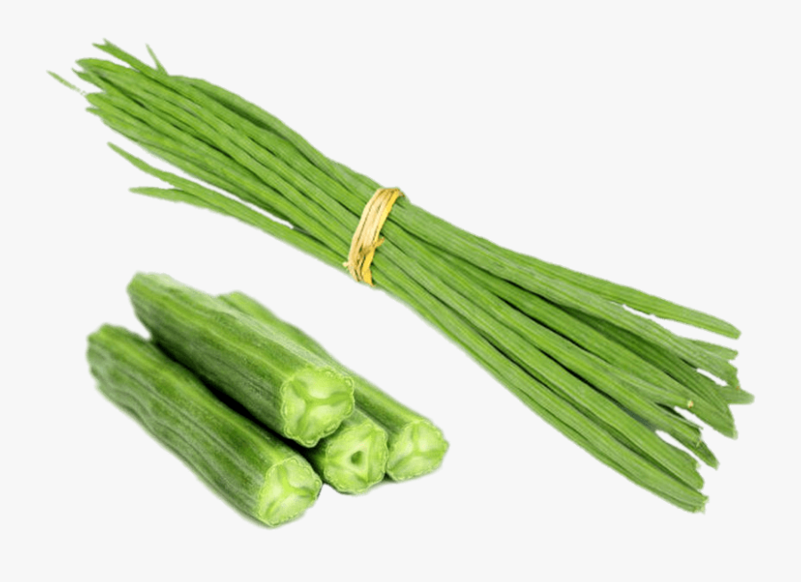 Drum Stick Png - Drumstick Vegetable, Transparent Clipart