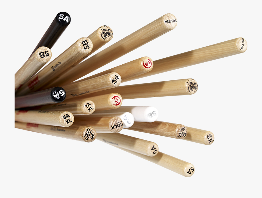 Stick Drum Wincent 55f Xl, Transparent Clipart