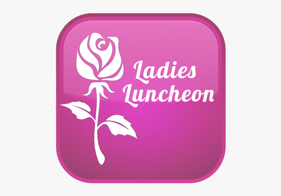 Ladies Luncheon Clipart, Transparent Clipart