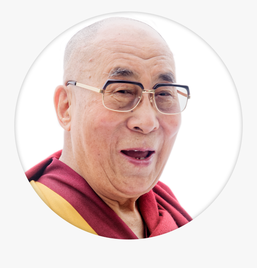 Dalai Lama Png Photo, Transparent Clipart