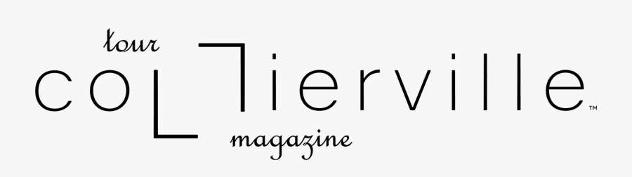 Tour Collierville - Calligraphy, Transparent Clipart