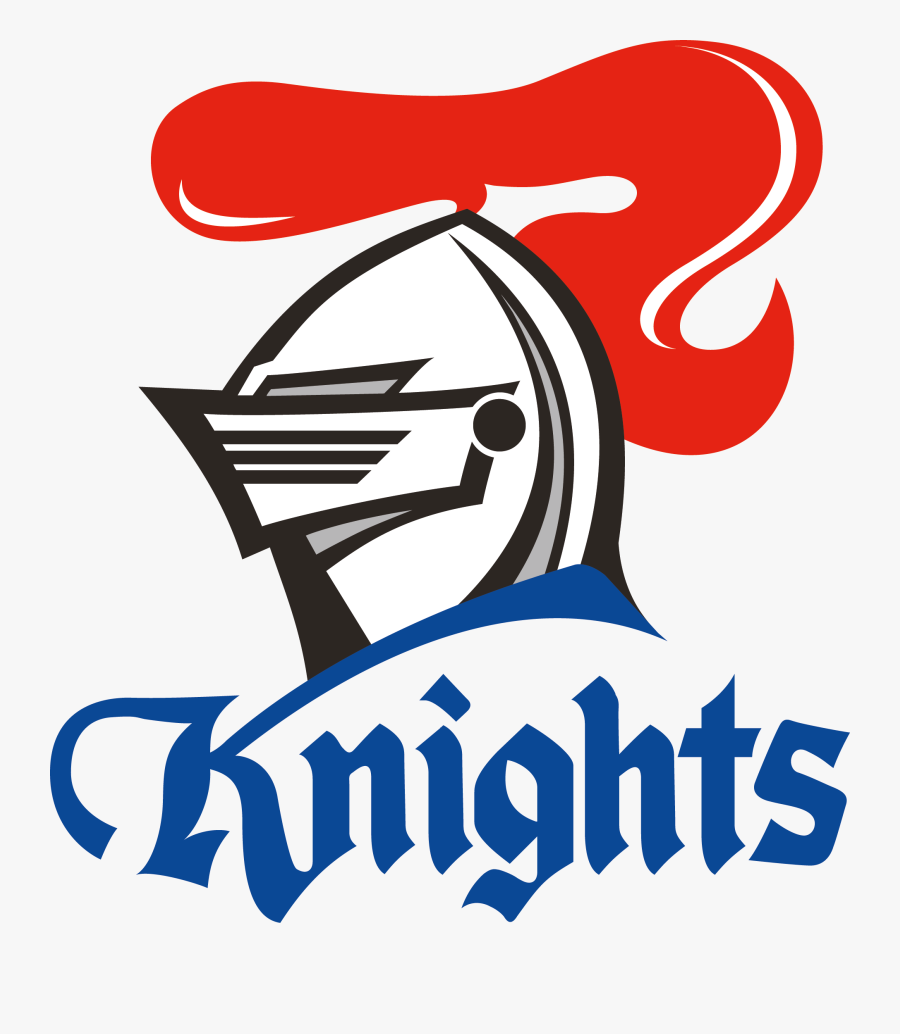 Newcastle Knights Logo Png, Transparent Clipart