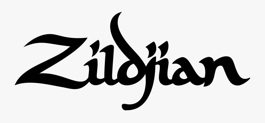 Zildjian Logo High Res, Transparent Clipart