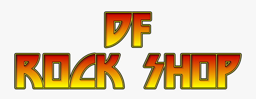 Dfrockshop, Transparent Clipart