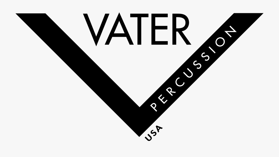 Vater Sticks Logo, Transparent Clipart