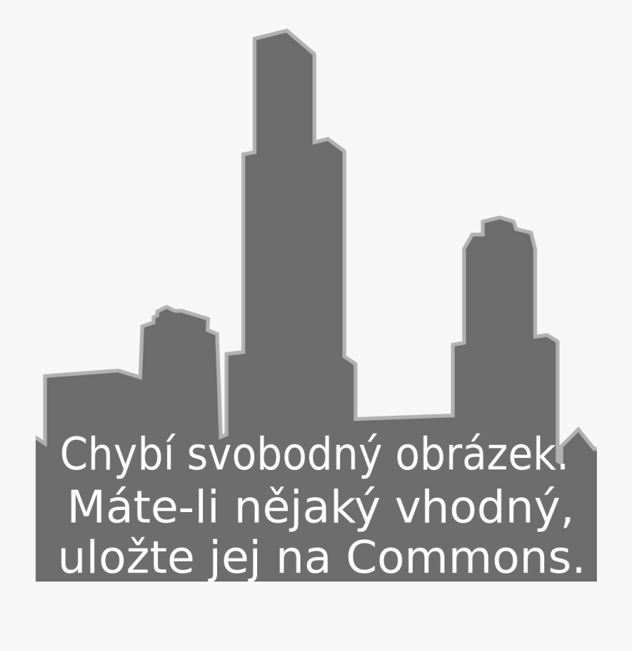 Transparent University Building Clipart - Commercial Building, Transparent Clipart