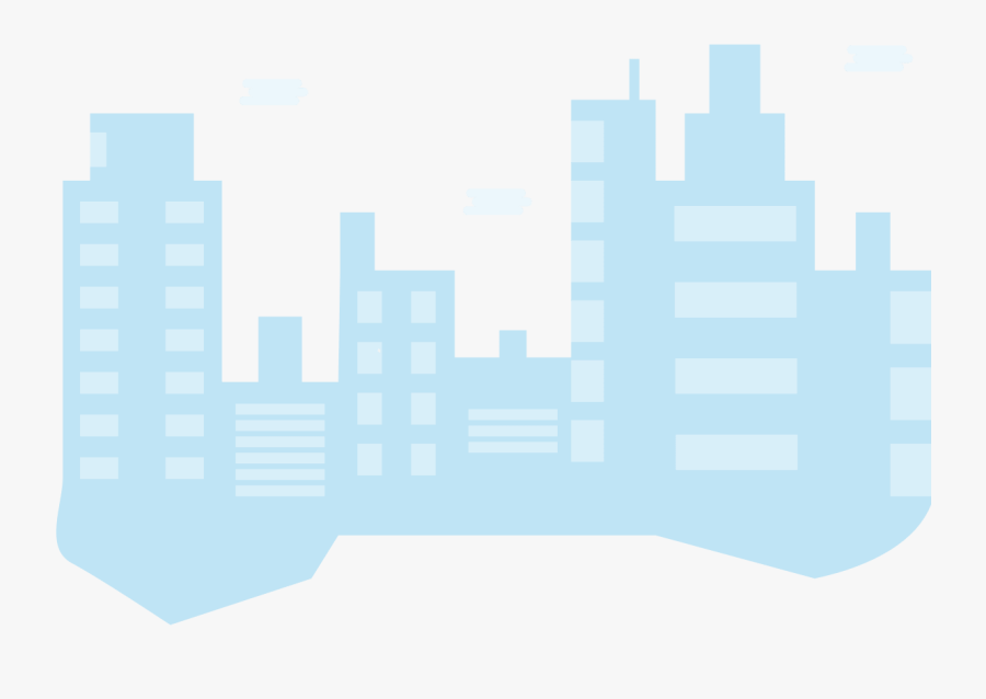 Transparent Känguru Clipart - Skyline, Transparent Clipart