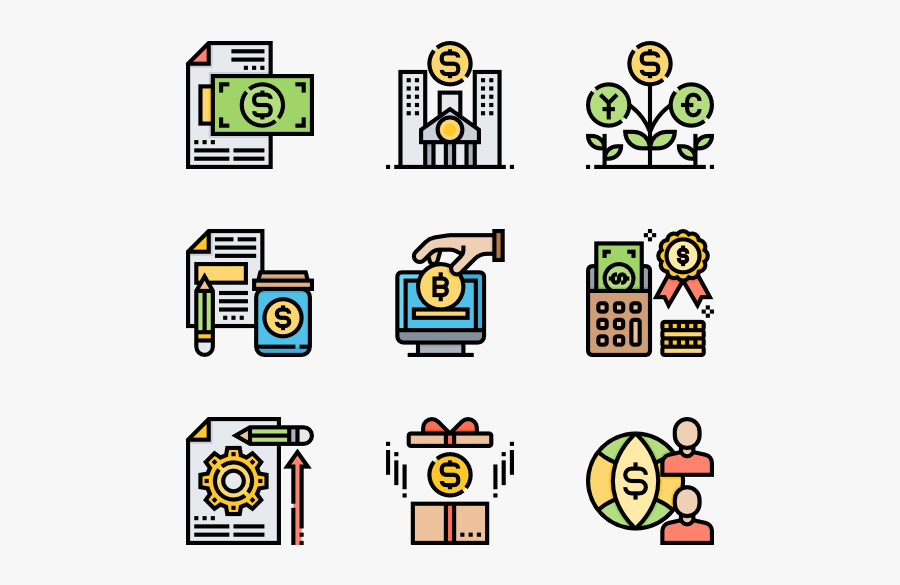 Crowd Funding, Transparent Clipart