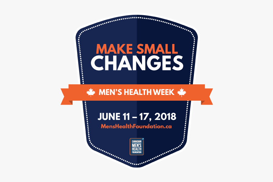 National Men's Health Week 2019, Transparent Clipart