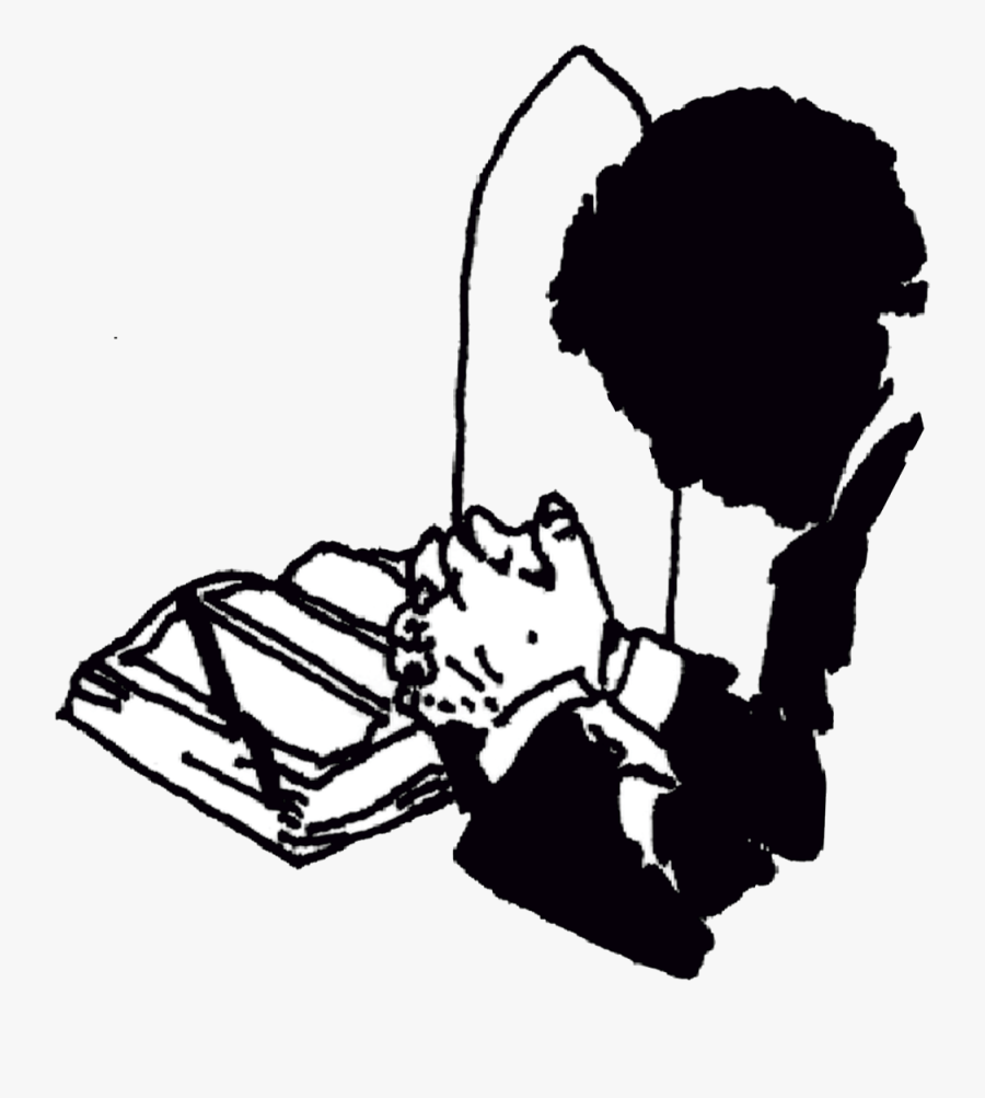 Reflective Worship - Illustration, Transparent Clipart