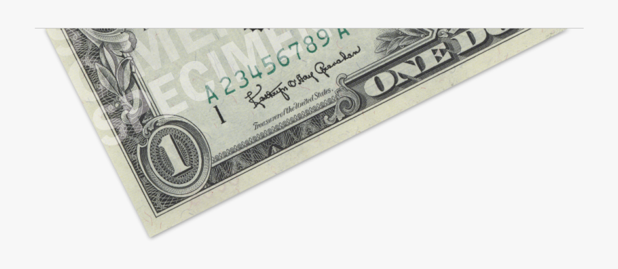 Dollar Bills Png - Cash, Transparent Clipart
