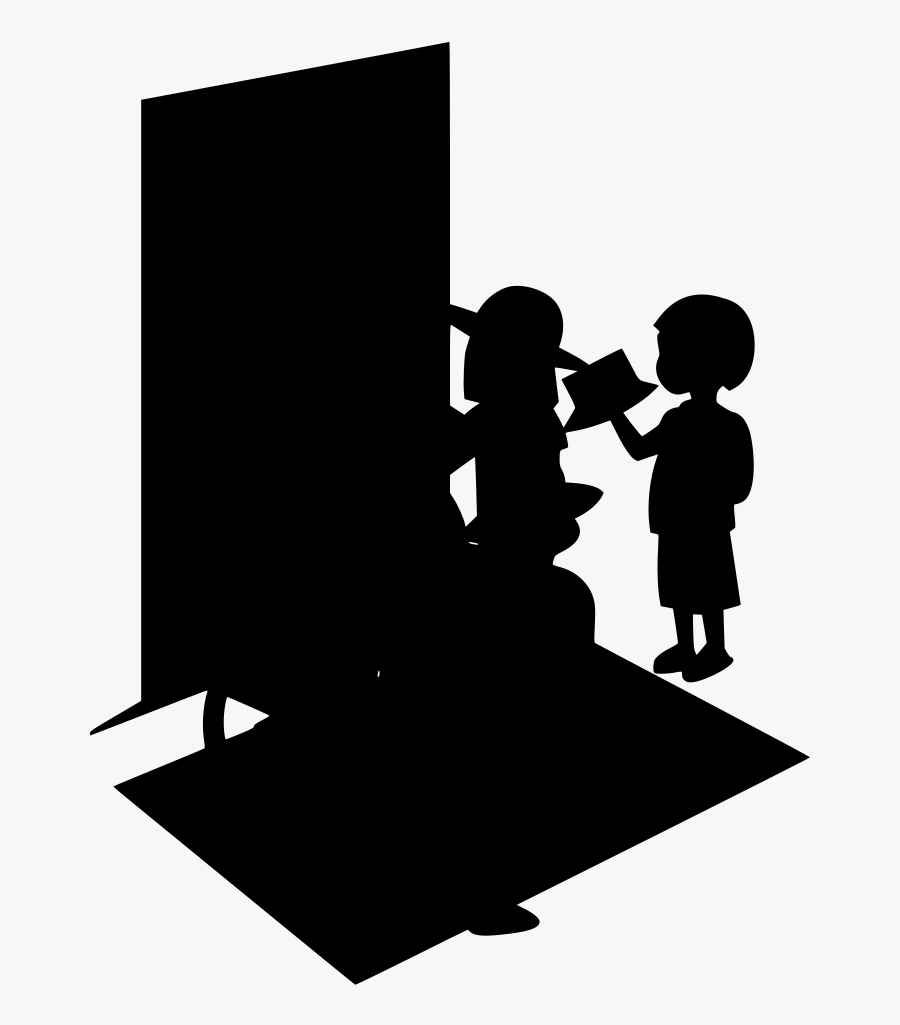 Silhouette Clipart , Png Download - Baby, Transparent Clipart
