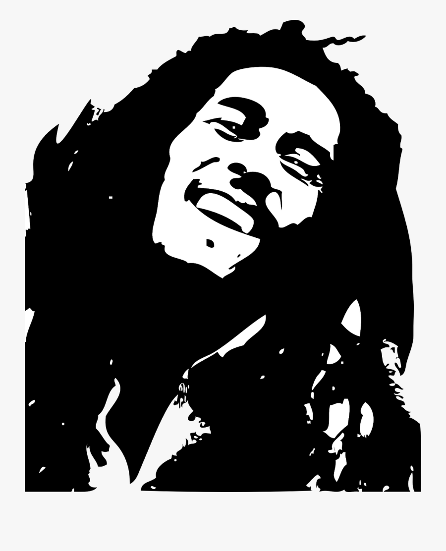Bob Marley Clipart Clip Art Images 13008 Clipartimage - Bob Marley