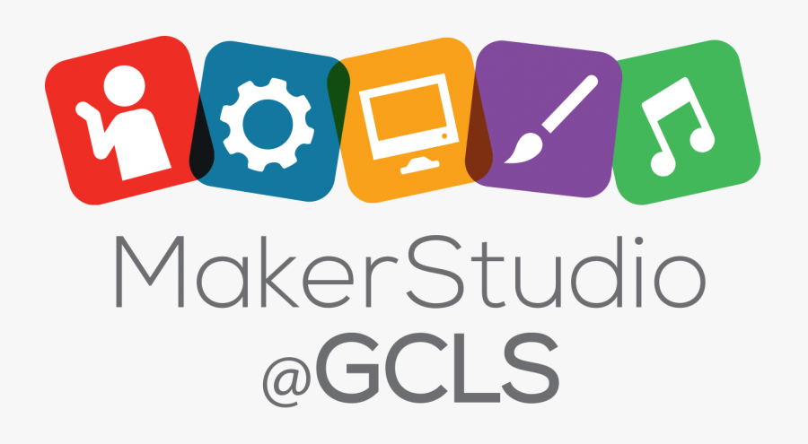 Studio Clipart Hardware And Software - Makerstudio Gcls, Transparent Clipart