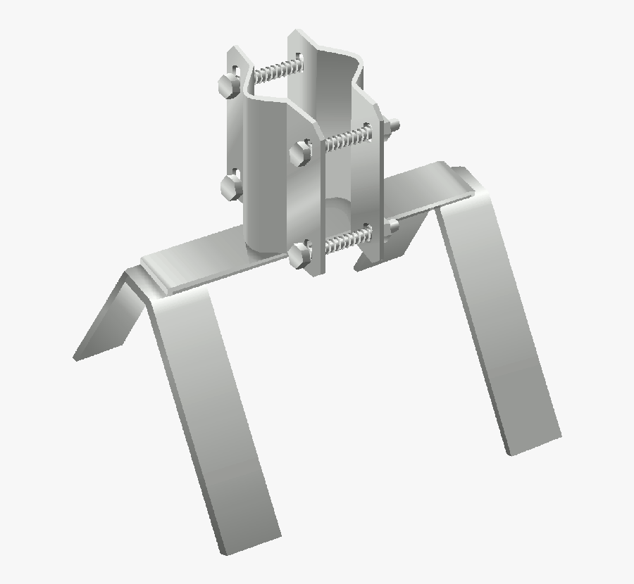 Product Tek Angle Tv Household Hardware Design Clipart - Silver, Transparent Clipart