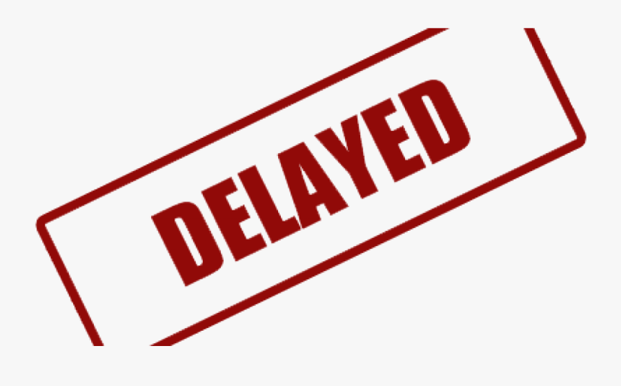 Patent On-sale Bar - Delayed Png, Transparent Clipart