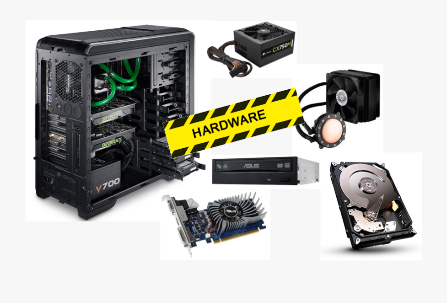 Clip Art Hardware Argon Computing We - Cooler Master 690 Iii Green, Transparent Clipart