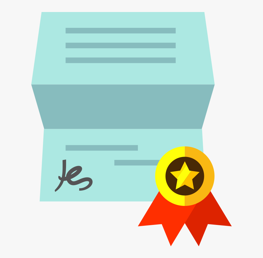 Patent Cliparts - Documento De Patente, Transparent Clipart