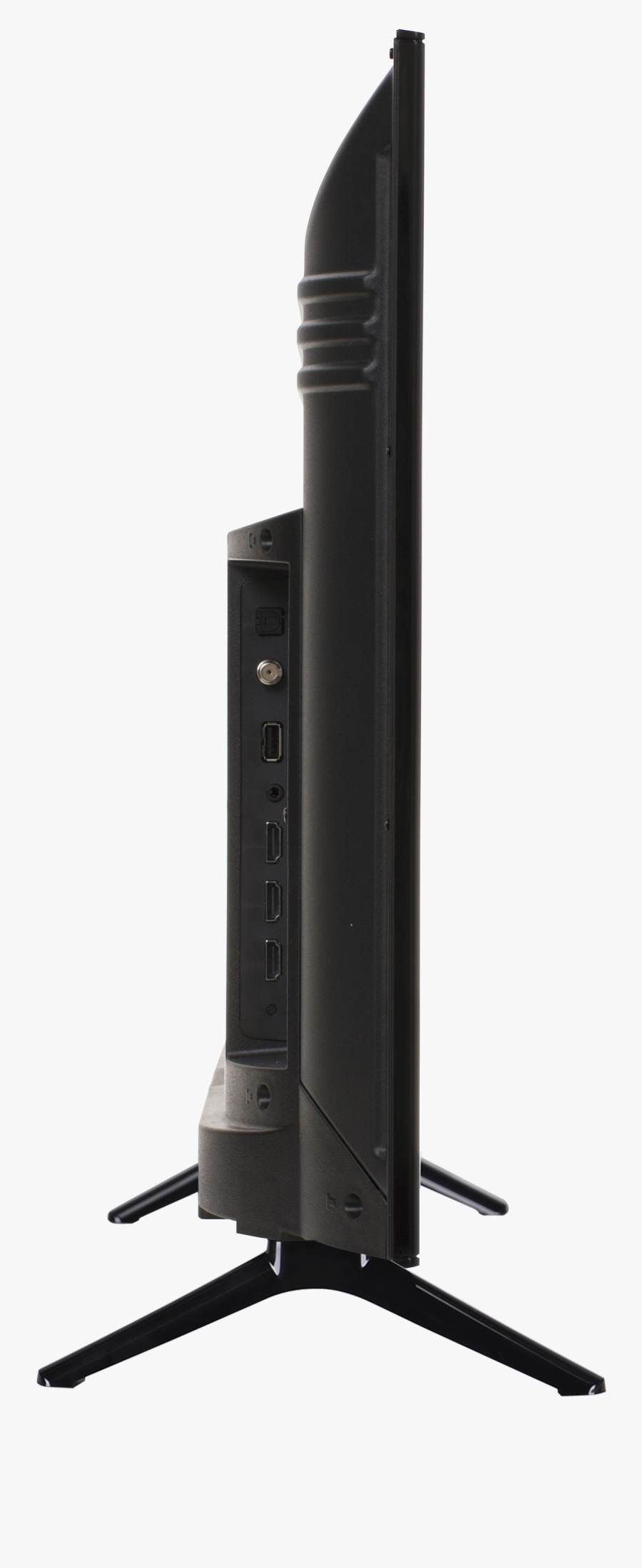 Power Button On Tcl 32s301 Clipart , Png Download - Television Set, Transparent Clipart